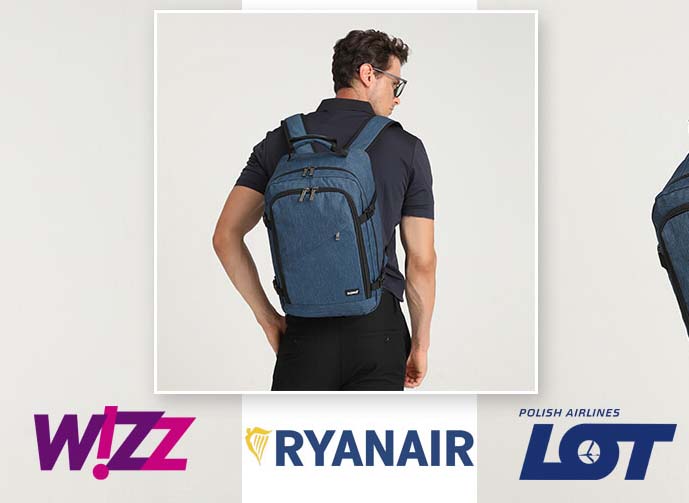 plecak ryanair